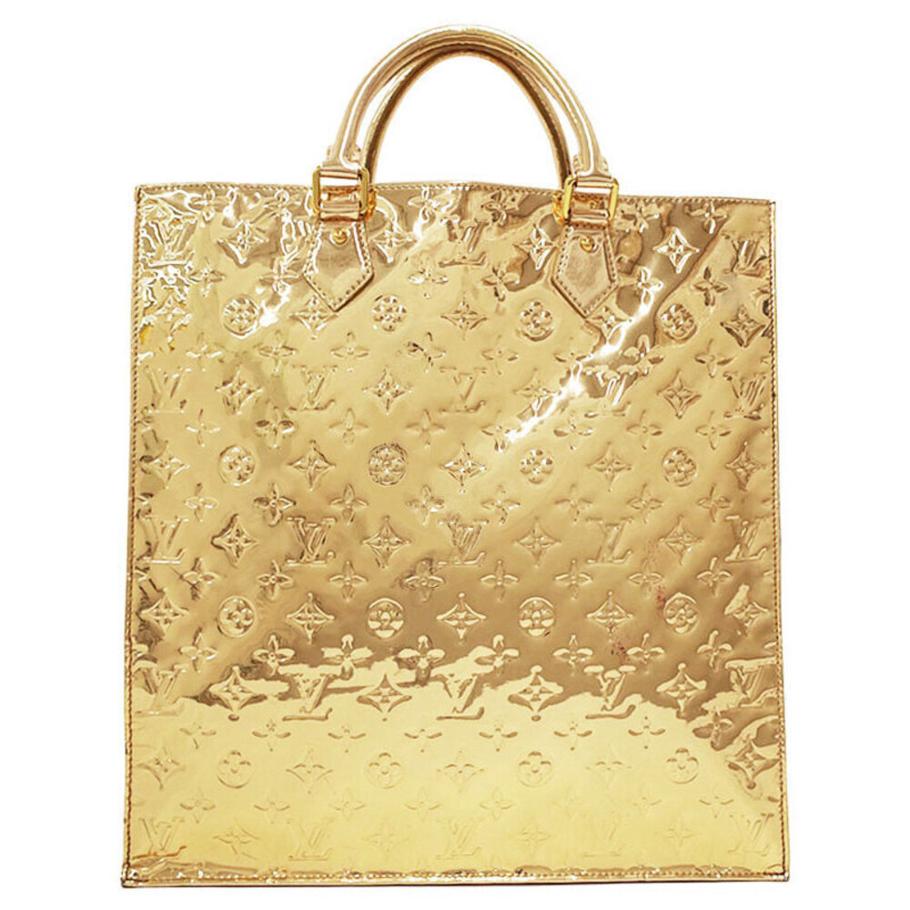 Louis Vuitton Plat Tote Monogram Sac Bag Miroir - Picture 2 of 8